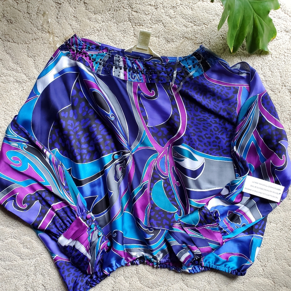 NYC Design Co.  blouse